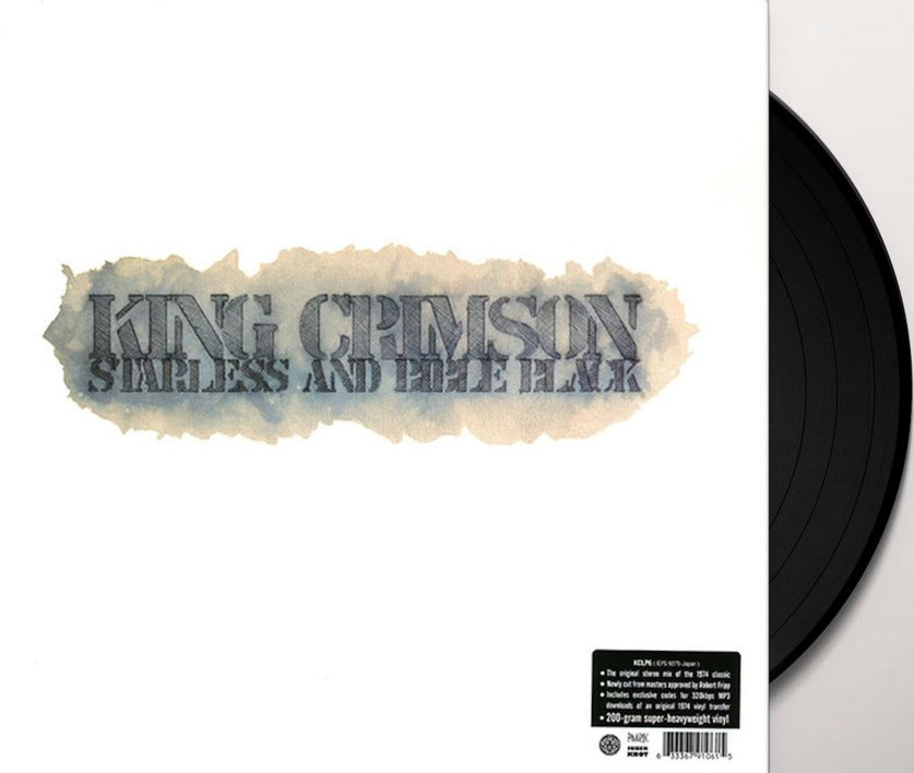King Crimson King Crimson Starless And Bible Vinyl LP 200g