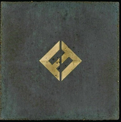 Foo Fighters – Concrete And Gold Vinyl LP