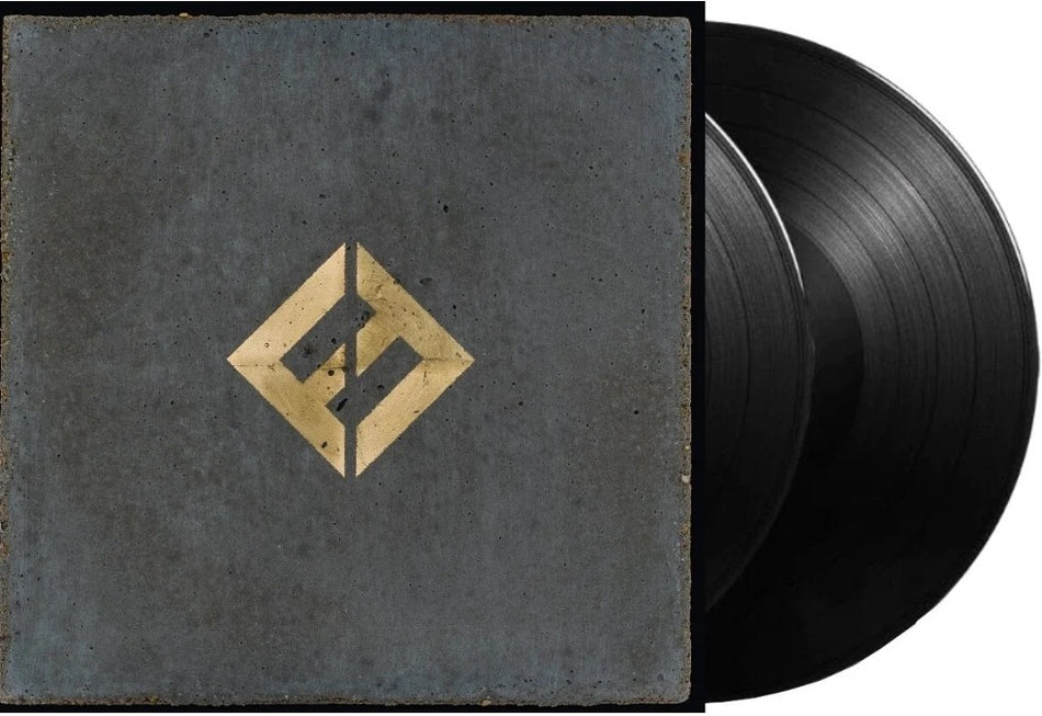 Foo Fighters – Concrete And Gold Vinyl LP