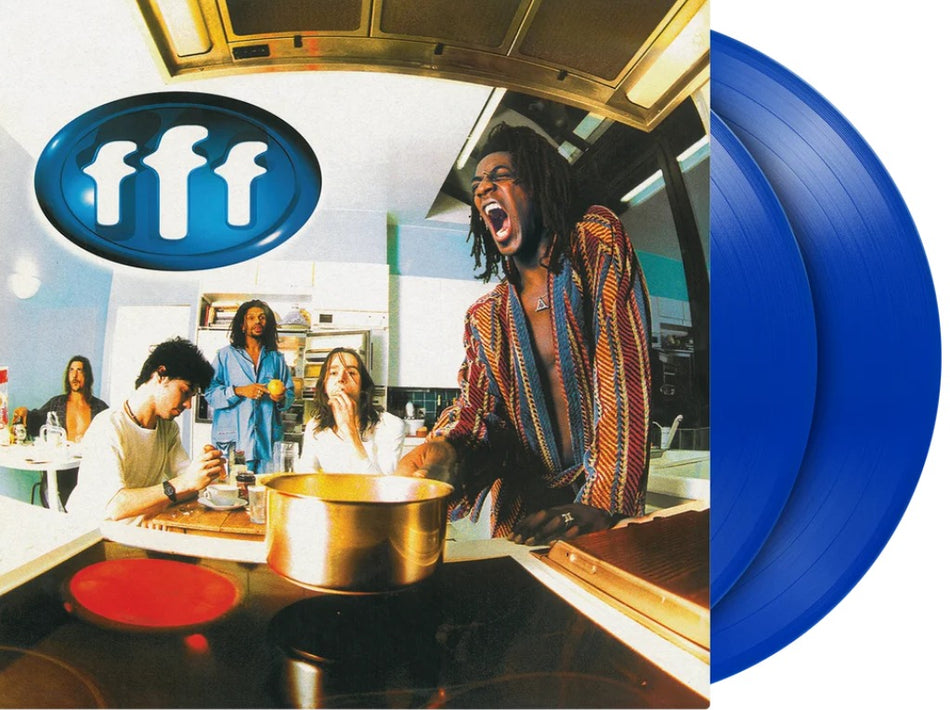 FFF / FFF (2LP Coloured) Pre Order 07/08/2026