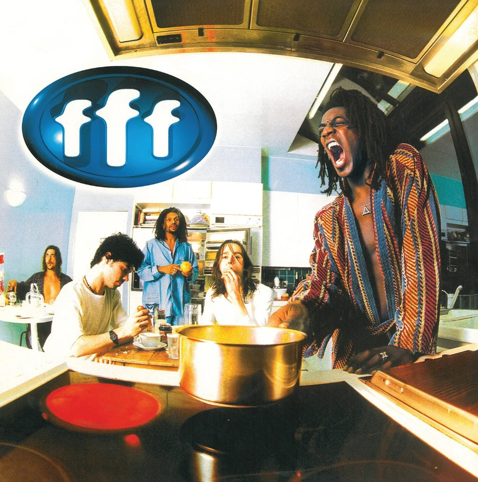 FFF / FFF (2LP Coloured) Pre Order 07/08/2026