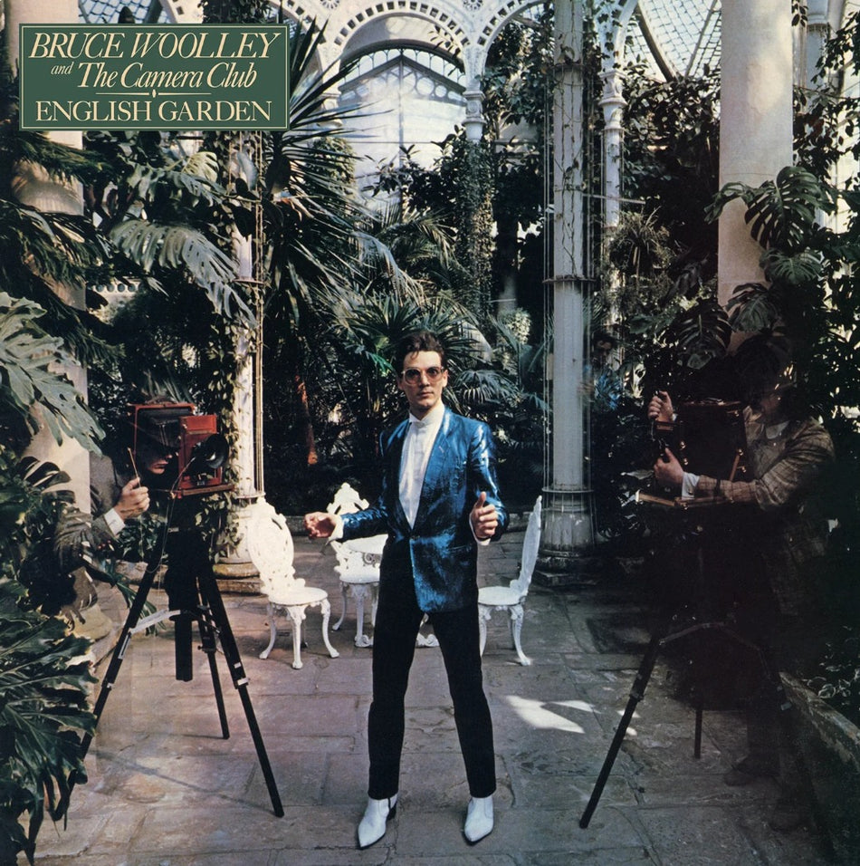 Bruce Woolley and The Camera Club / English Garden (1LP Coloured) Pre Order 07/08/2026