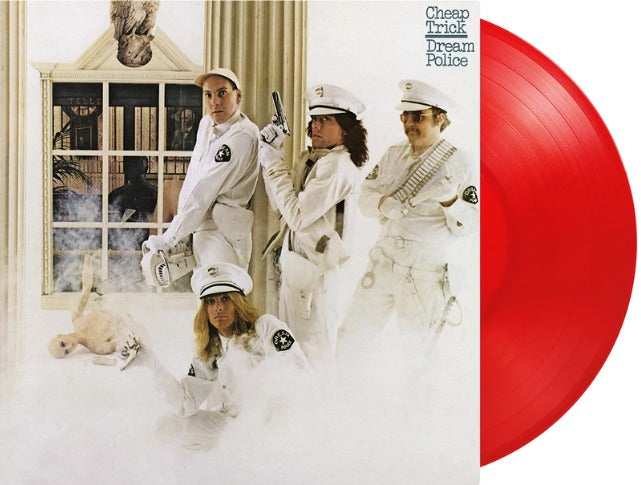 Cheap Trick / Dream Police (1LP Coloured) Pre Order 09/10/2026