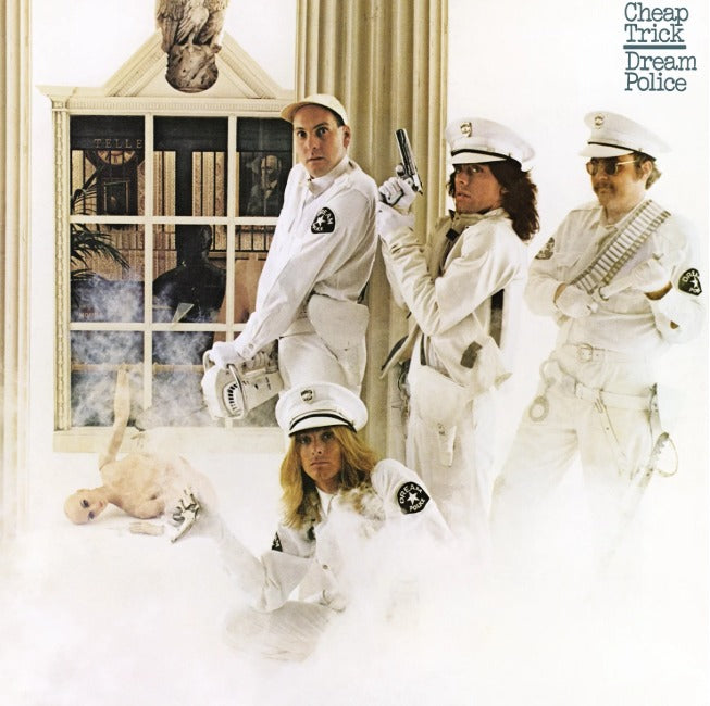 Cheap Trick / Dream Police (1LP Coloured) Pre Order 09/10/2026