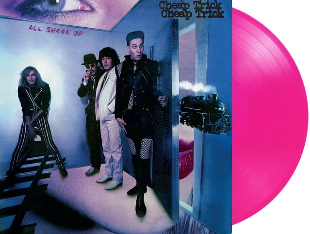 Cheap Trick / All Shook Up (1LP Coloured) Pre Order 09/10/2026
