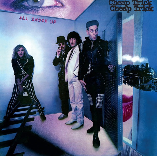Cheap Trick / All Shook Up (1LP Coloured) Pre Order 09/10/2026