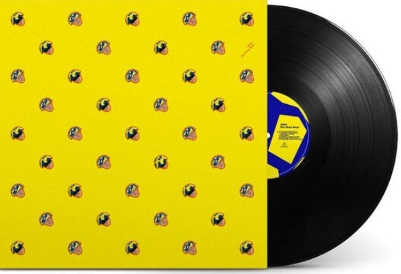 Pet Shop Boys – Very (2018 Remastered 180g Vinyl)