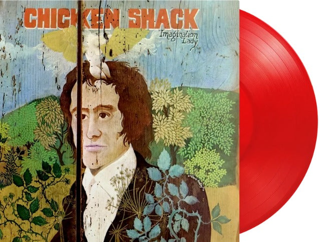 Chicken Shack / Imagination Lady (1LP Coloured) Pre Order 09/10/2026