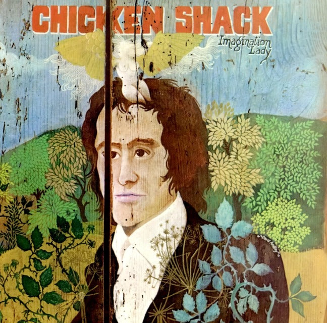 Chicken Shack / Imagination Lady (1LP Coloured) Pre Order 09/10/2026