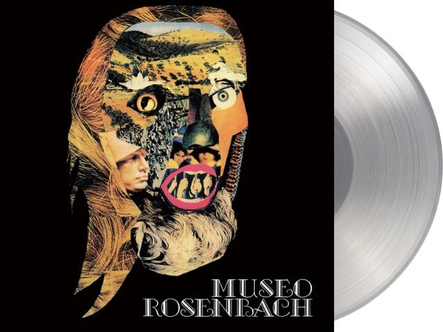 Museo Rosenbach / Zarathustra (1LP Coloured) Pre Order 27/11/2026