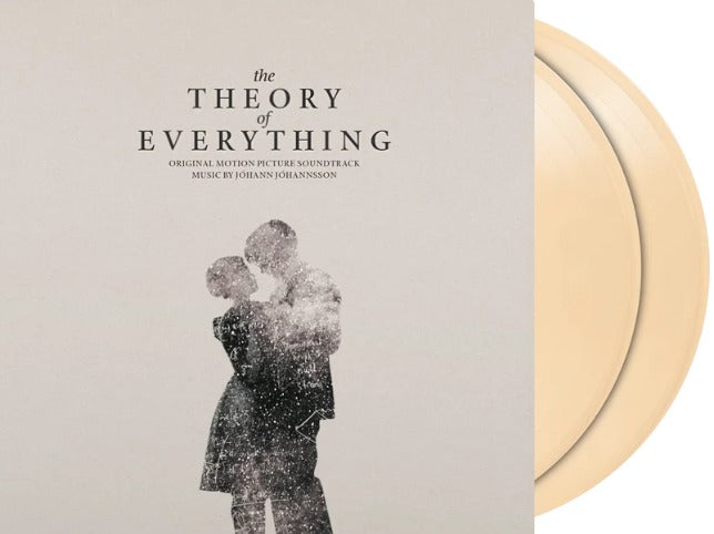 Original Soundtrack / Theory Of Everything (2LP Cream White Coloured) Pre Order 27/11/2026