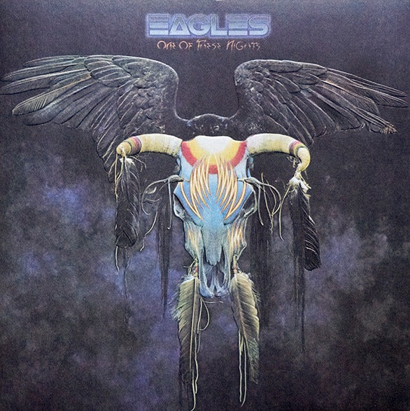 Eagles One Of These Nights Vinyl LP
