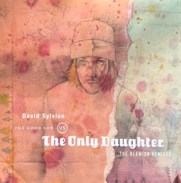 David Sylvian The Good Son Vs The Only Daughter The Blemish Remixes Vinyl LP