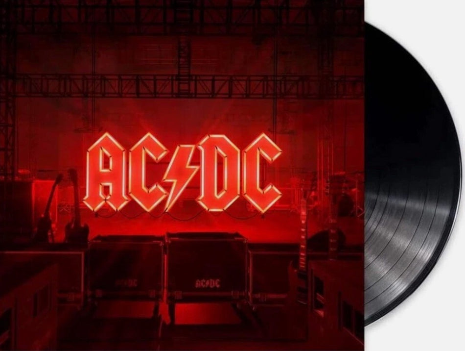 AC/DC – Power Up (180g Vinyl LP, 2020)