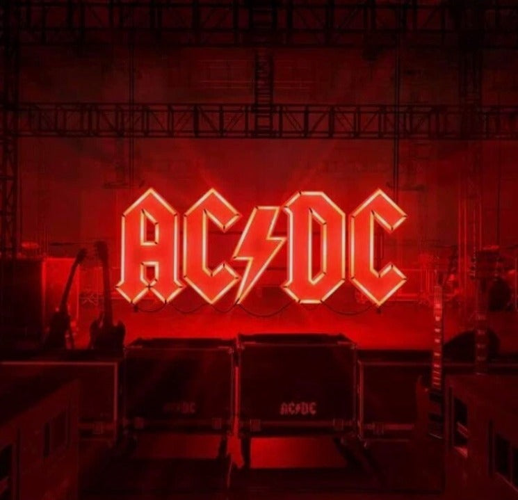 AC/DC – Power Up (180g Vinyl LP, 2020)