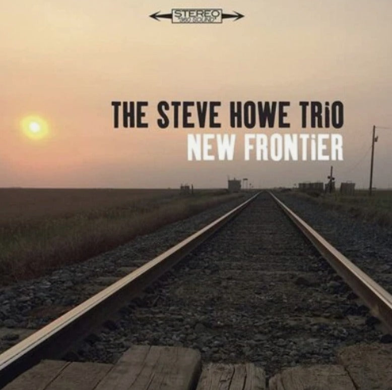 The Steve Howe Trio Vinyl LP
