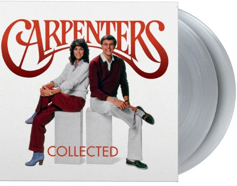 Carpenters / Carpenters Collected (2LP Crystal Clear Coloured) Pre Order 10/07/2026