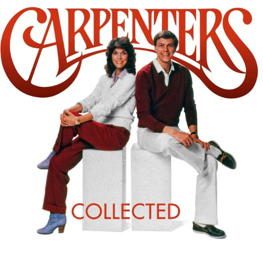 Carpenters / Carpenters Collected (2LP Crystal Clear Coloured) Pre Order 10/07/2026