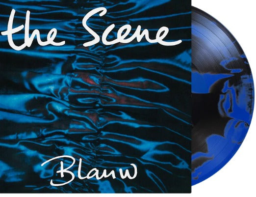 Scene / Blauw (1LP Blue & Black Coloured) Pre Order 10/07/2026
