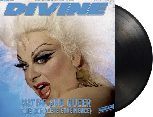 Divine / Native and Queer (Complete Experience) Black Pre Order 12/07/2026