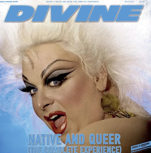 Divine / Native and Queer (Complete Experience) Black Pre Order 12/07/2026