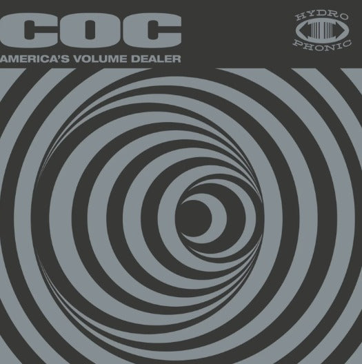 Corrosion Of Conformity / America's Volume Dealer (1LP Black & White Coloured) Pre Order 12/06/2026