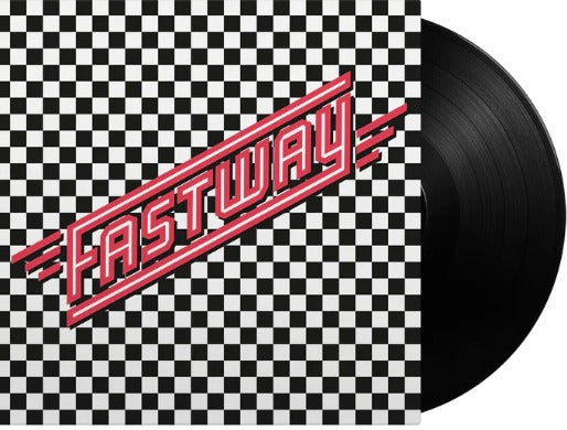 Fastway Fastway Vinyl LP