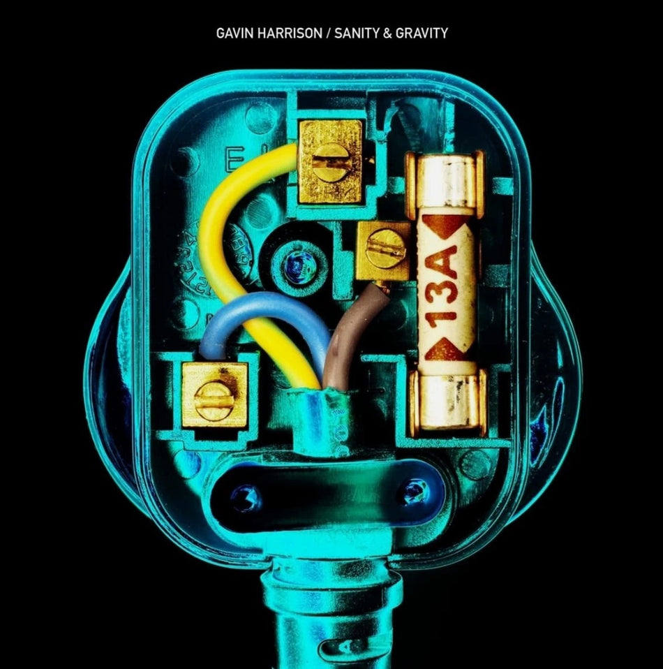 Gavin Harrison Sanity & Gravity Vinyl LP