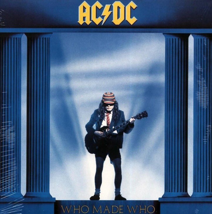 AC/DC Who Made Who Vinyl LP