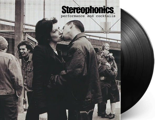 Stereophonics Performance And Cocktails Vinyl LP