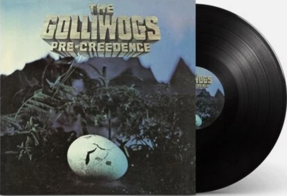 The Golliwogs – Pre-Creedence Vinyl LP