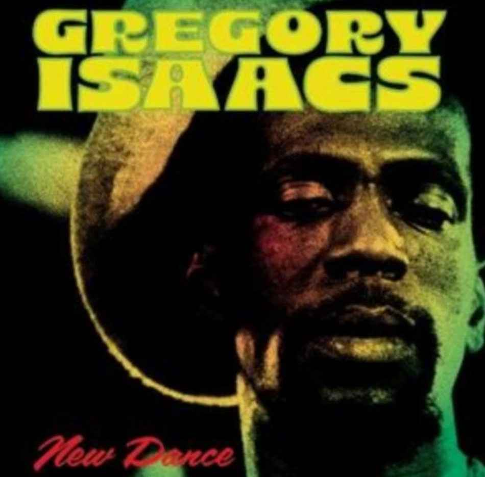 Gregory Isaacs – New Dance 2Vinyl LP