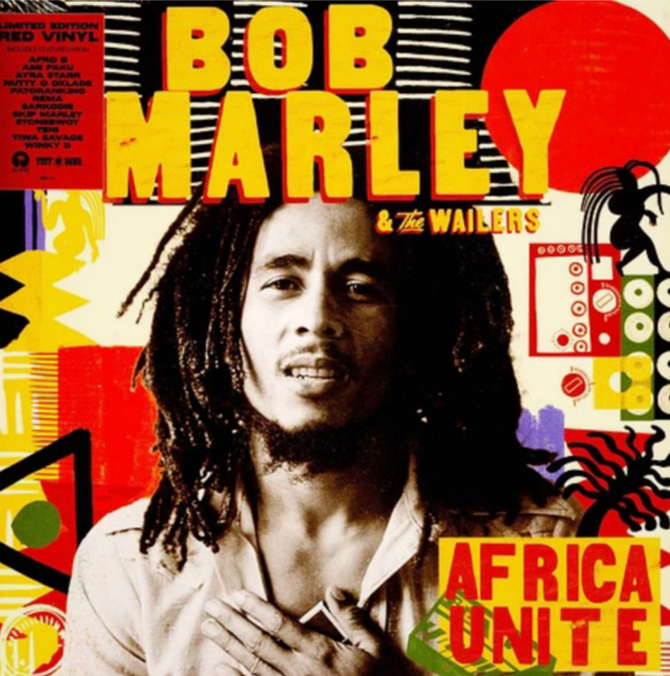 Bob Marley Africa Unite Vinyl LP