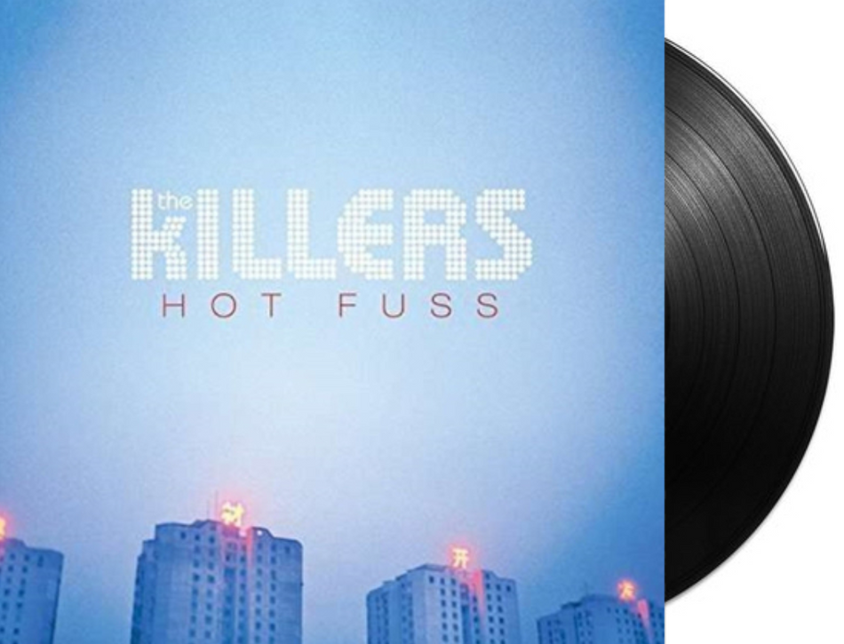 The Killers – Hot Fuss Vinyl LP