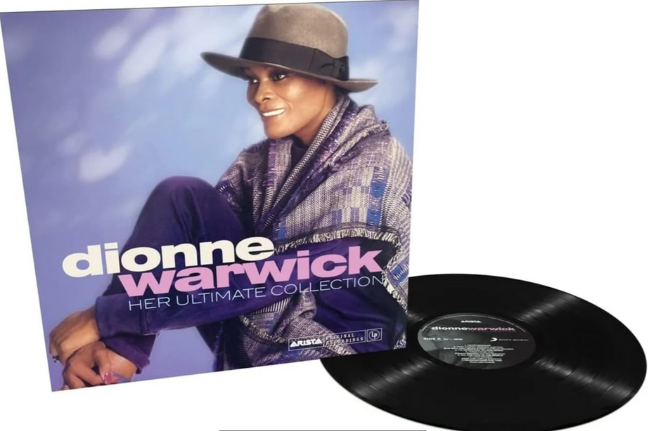 Dionne Warwick Her Ultimate Collection Vinyl LP