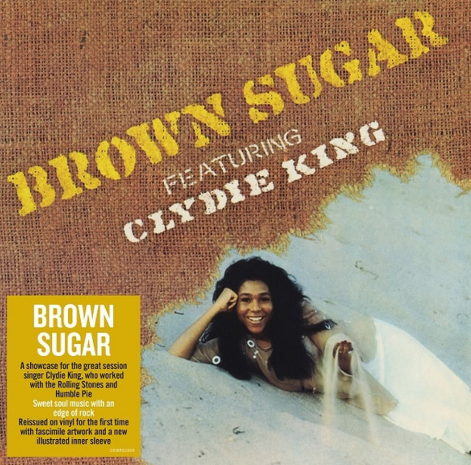 Brown Sugar Featuring Cyde King - Brown Sugar Vinyl LP
