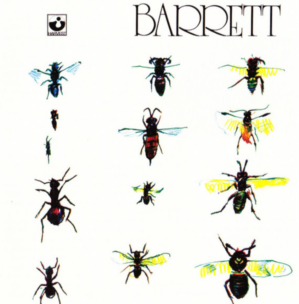 Syd Barrett – Barrett CD Album