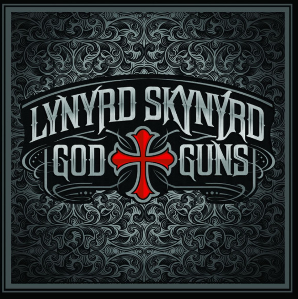 Lynyrd Skynyrd  God & Guns CD Album