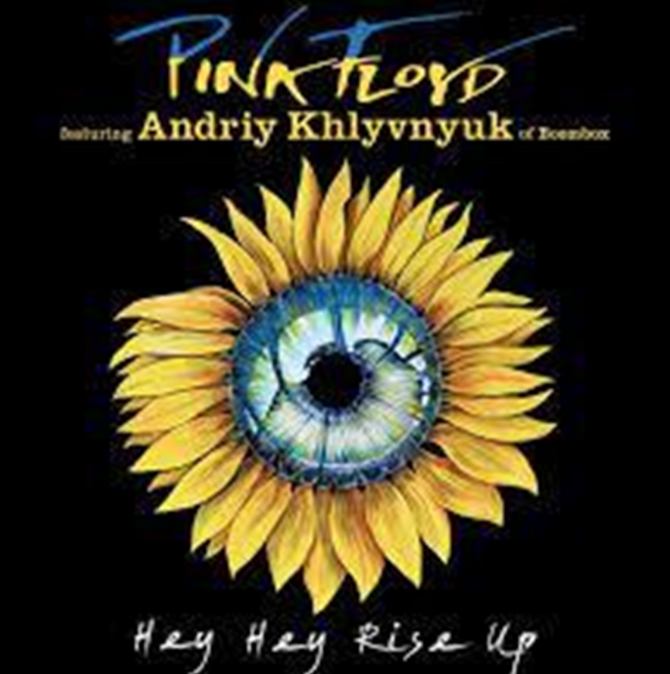 Pink Floyd Feat Andriy Khlyvnyuk Hey Hey Rise Up 7" Vinyl