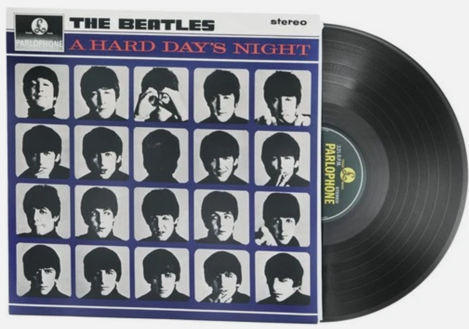 A Hard Day’s Night Vinyl LP