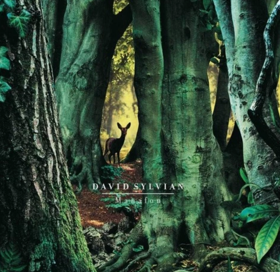 David Sylvian Manafon Vinyl LP
