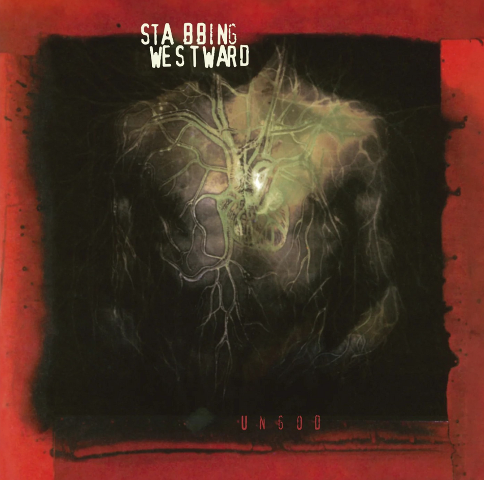 Stabbing Westward Ungod Vinyl LP