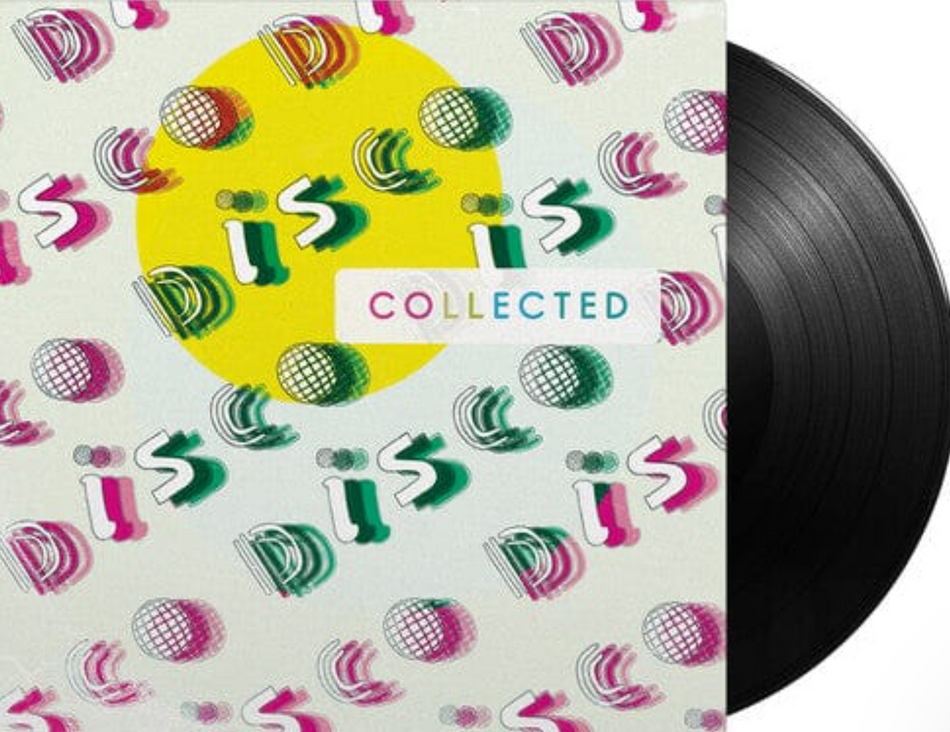 Disco Collected Vinyl LP Compilation