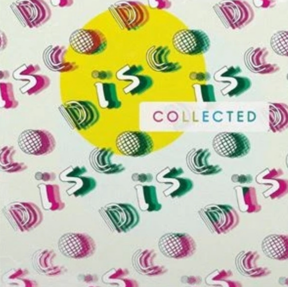 Disco Collected Vinyl LP Compilation