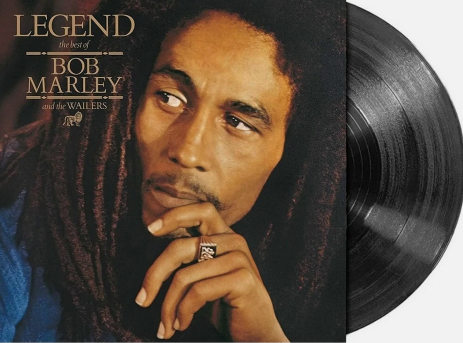 Bob Marley  Legend  The Best of Vinyl LP