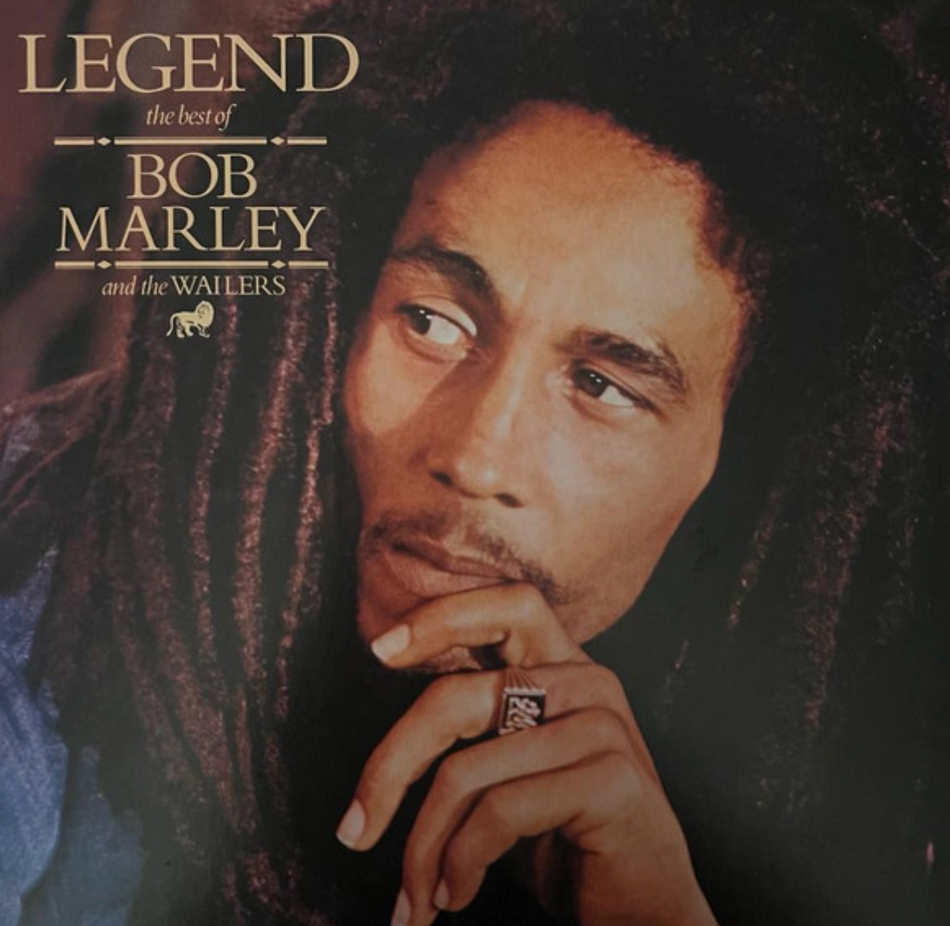 Bob Marley  Legend  The Best of Vinyl LP