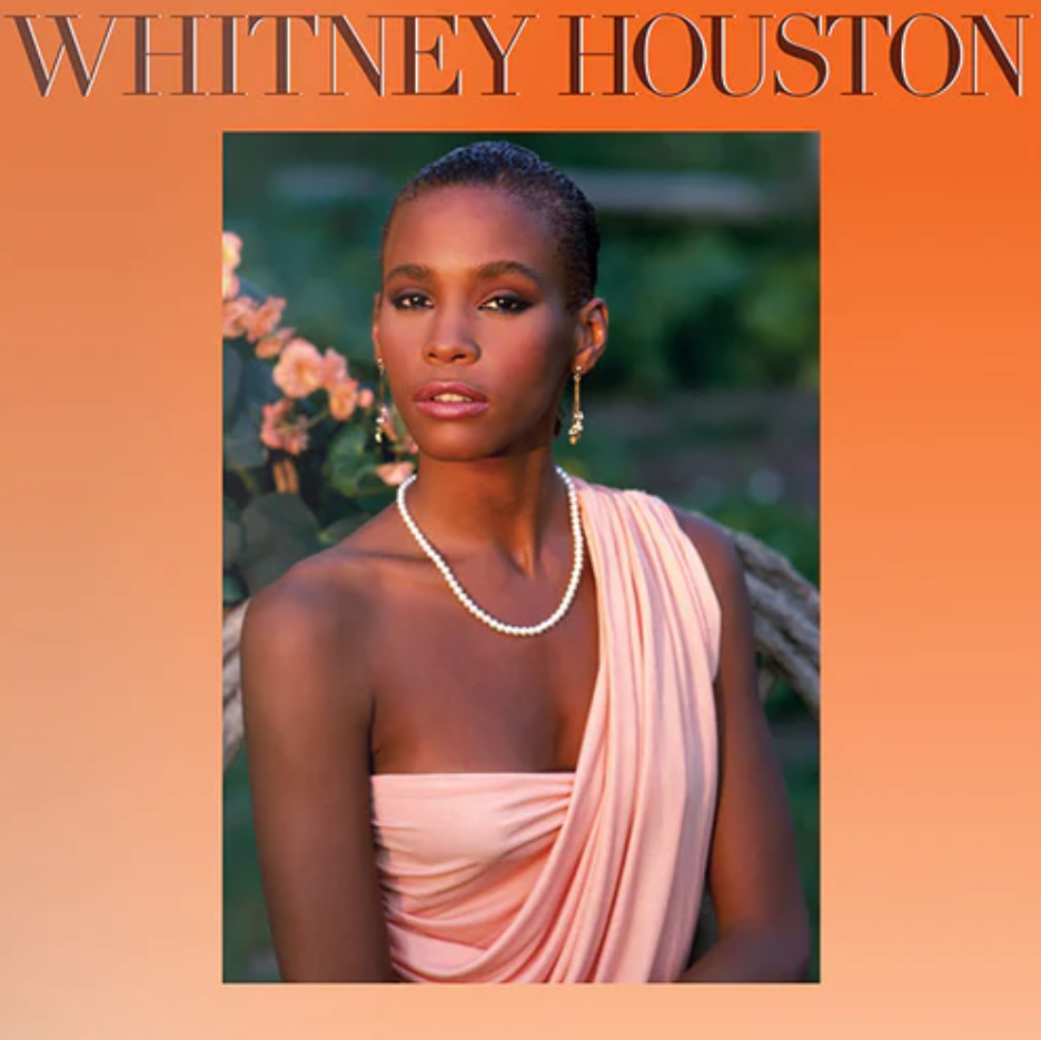 Whitney Houston – Whitney Houston Vinyl LP Special Ed Peach