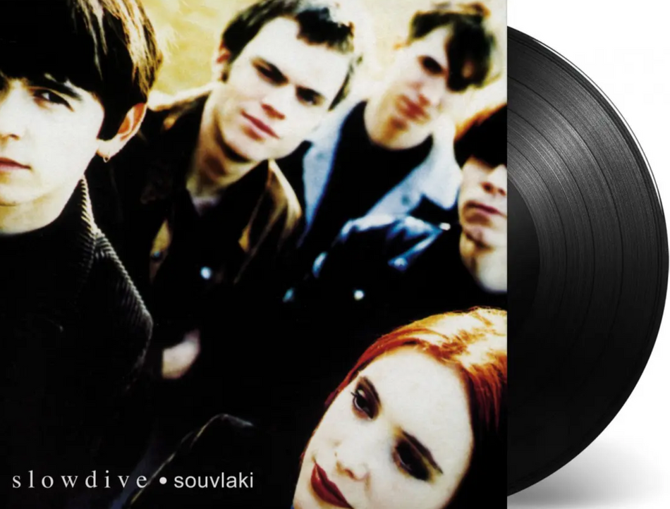Slowdive Souvlaki Vinyl 180g Remastered