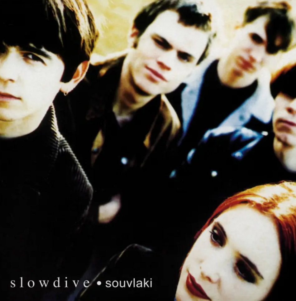 Slowdive Souvlaki Vinyl 180g Remastered