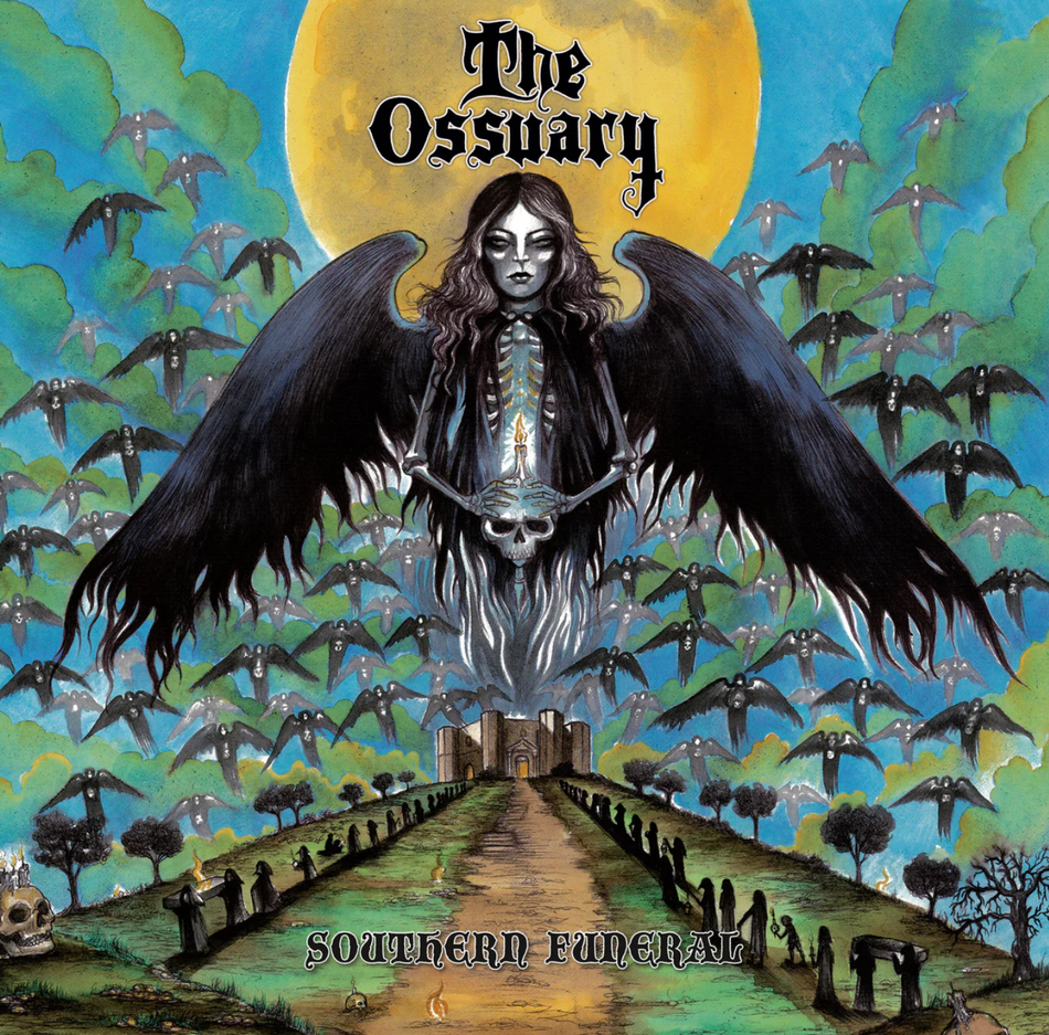 The Ossuary – Southern Funeral Vinyl LP